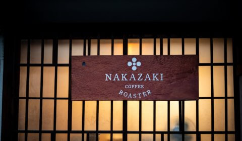 NAKAZAKI COFFEE ROASTER