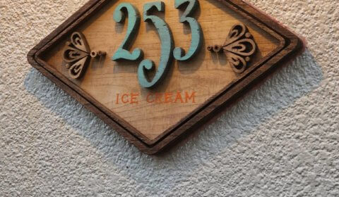 253 Ice cream